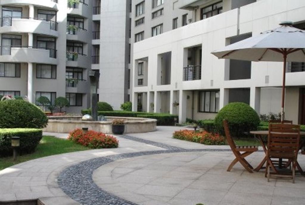Huntington Terrace Xangai Exterior foto
